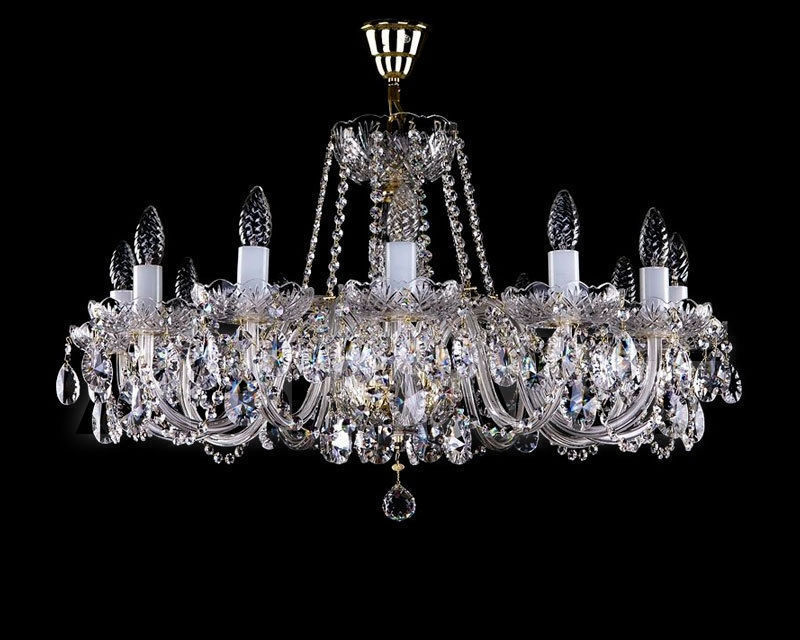 Buy Сhandelier Art Glass 2018 ELSA XII. CE