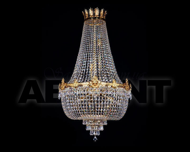 Buy Сhandelier Art Glass 2018 EVITA 600x1000 CE