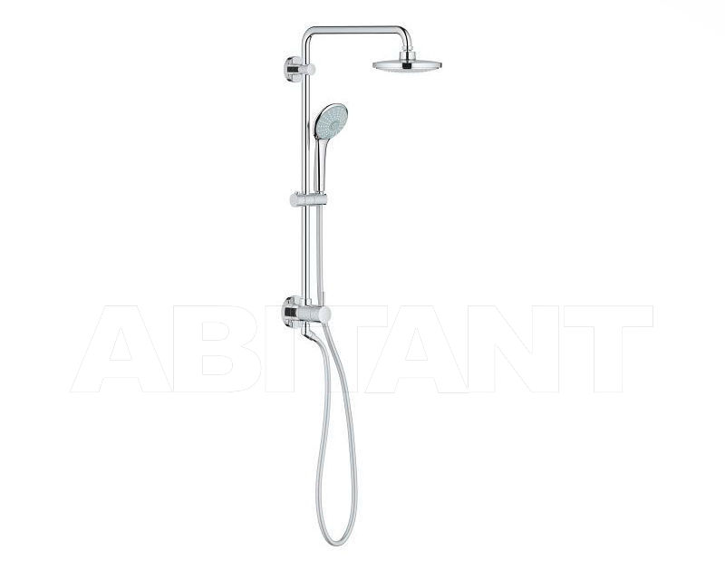 Shower fittings Retro-fit system 26190000 price on request Buy Shower fittings Retro-fit system Grohe 2016 26190000