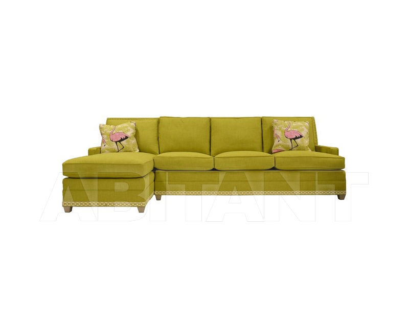 Buy Sofa Vanguard Furniture American Bungalow 604-LAH