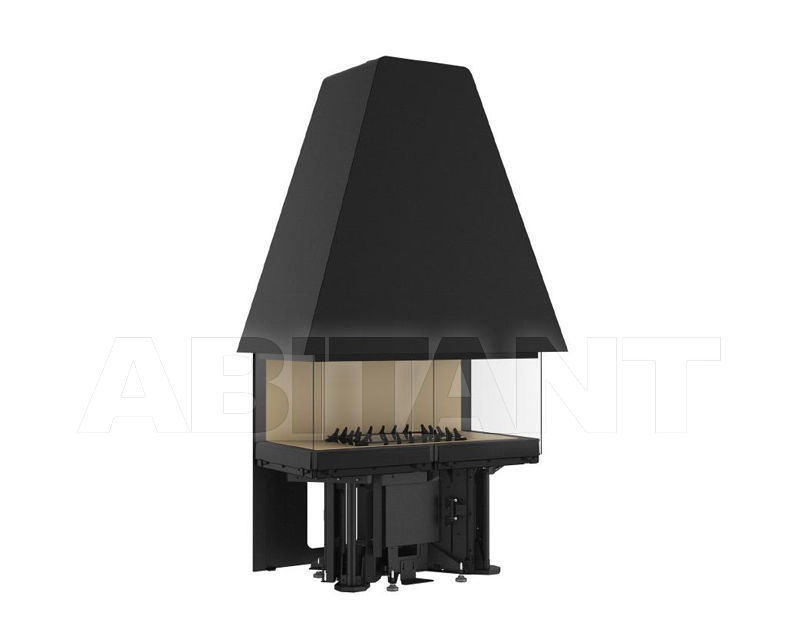 Buy Wood burning fireplace GOTEBORG Gruppo Piazzetta Spa 2018 P18027240