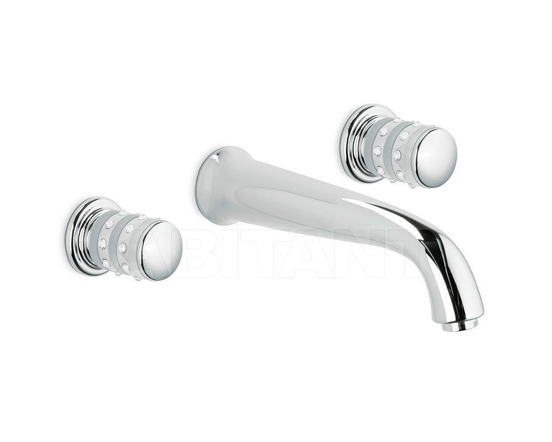 Buy Wall mixer  Newform DELUXE PRESTIGE 68130