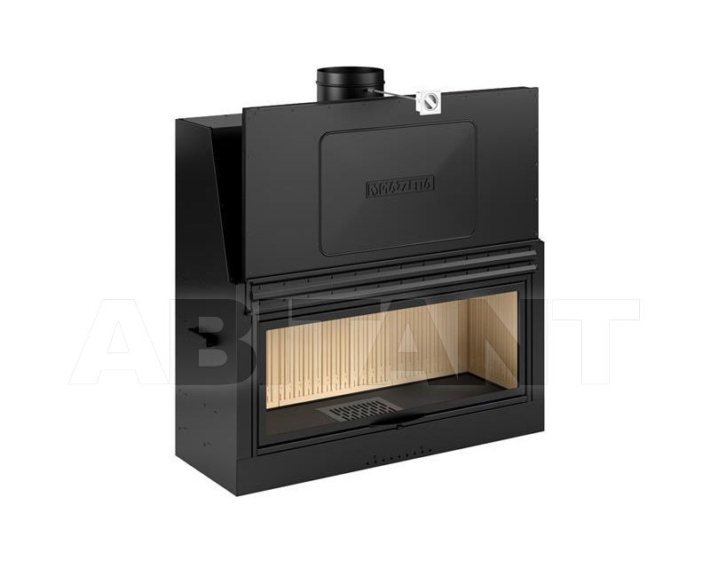 Wood burning fireplace AMBURGO P16003180 MA 264 SL price on request Buy Wood burning fireplace AMBURGO Gruppo Piazzetta Spa 2018 P16003180 MA 264 SL