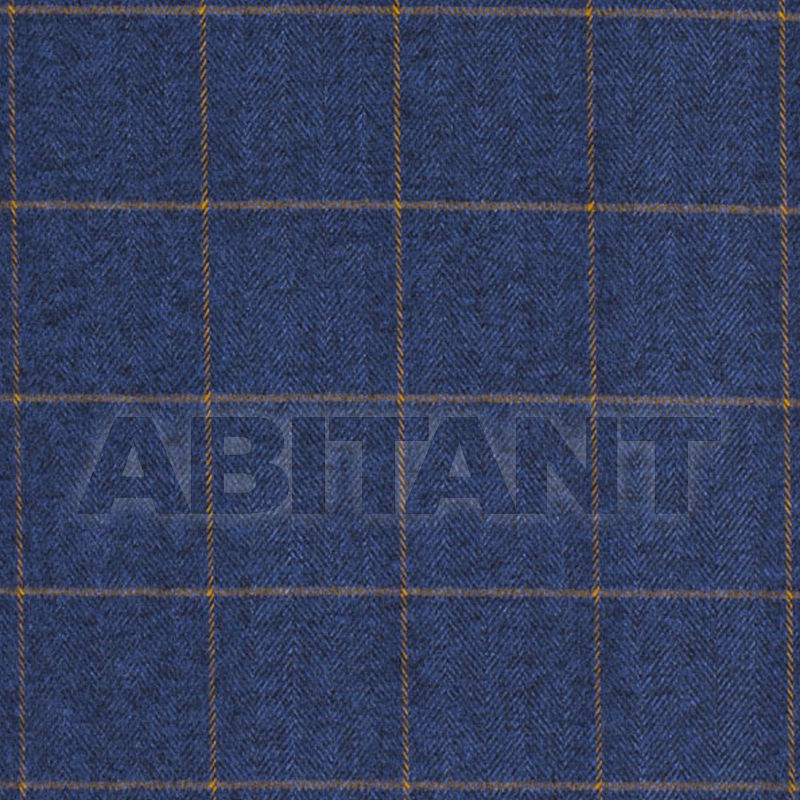 Buy Upholstery RUBEN NAVY Vanguard Furniture Fabric 550868 