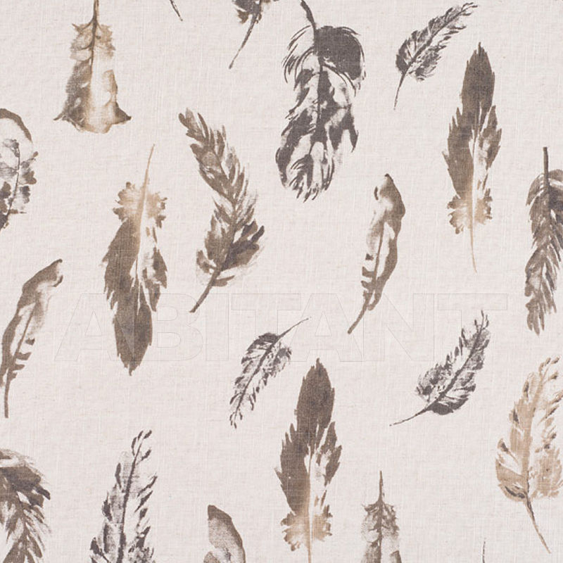 Buy Interior fabric SULLY GREY Vanguard Furniture Fabric 153448 