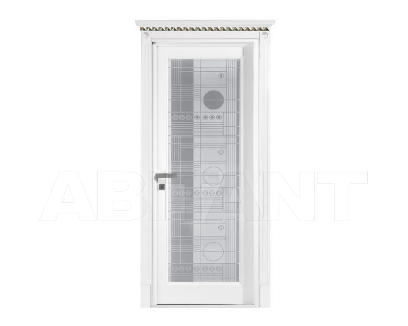 Wooden door MANTEGNA 189 price on request Buy Wooden door Porte in Door 2018 MANTEGNA 189