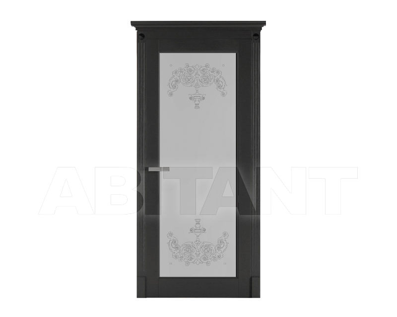 Wooden door MANTEGNA 401 price on request Buy Wooden door Porte in Door 2018 MANTEGNA 401