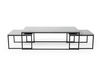 Coffee table Ralph M 2018 SILLAGE Contemporary / Modern