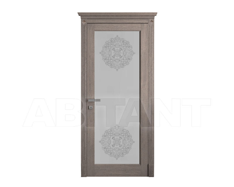 Wooden door MANTEGNA 585 price on request Buy Wooden door Porte in Door 2018 MANTEGNA 585
