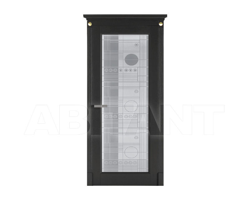 Wooden door MANTEGNA 669 price on request Buy Wooden door Porte in Door 2018 MANTEGNA 669