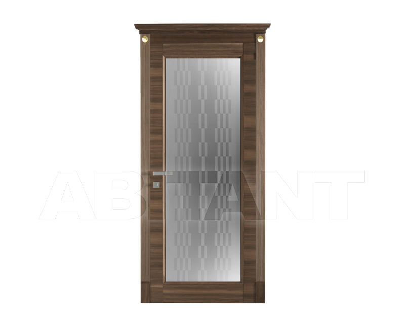 Wooden door MANTEGNA 697 price on request Buy Wooden door Porte in Door 2018 MANTEGNA 697