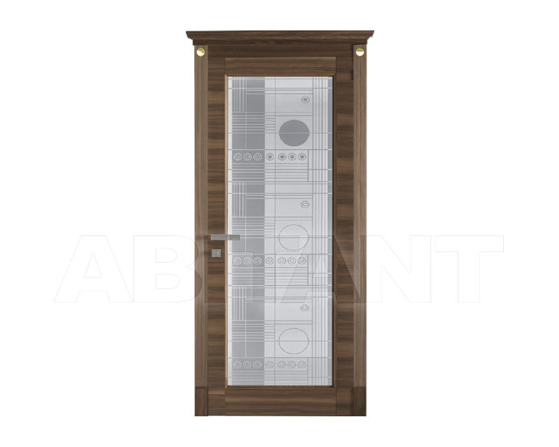Buy Wooden door  Porte in Door 2018 MANTEGNA 701