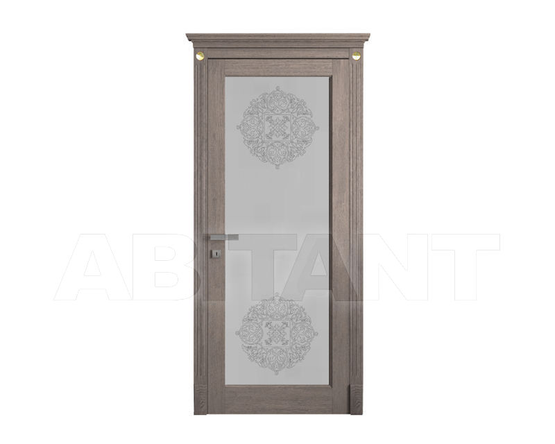 Buy Wooden door  Porte in Door 2018 MANTEGNA 713