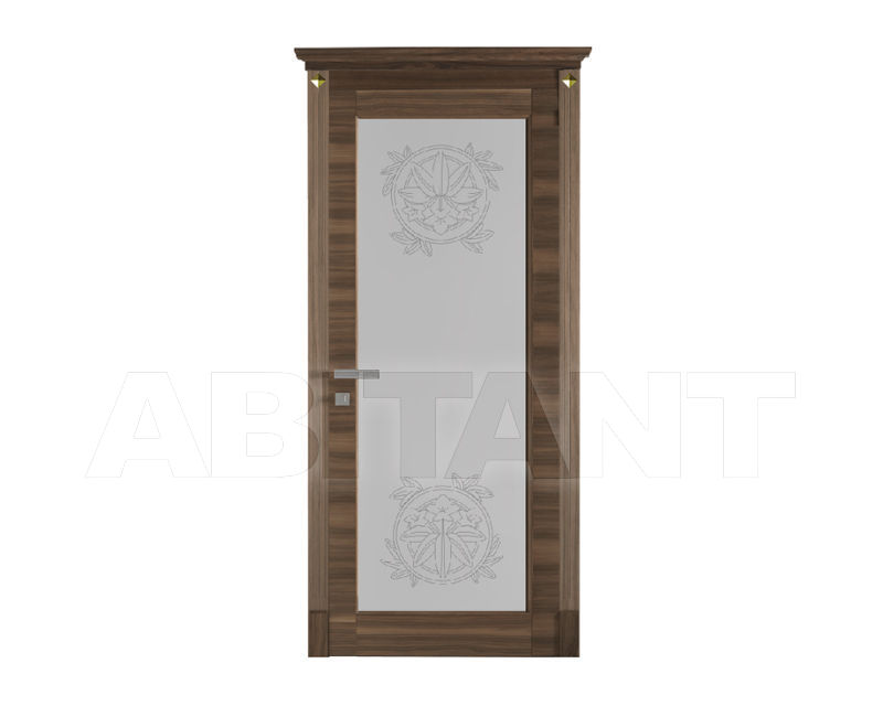 Buy Wooden door  Porte in Door 2018 MANTEGNA 813