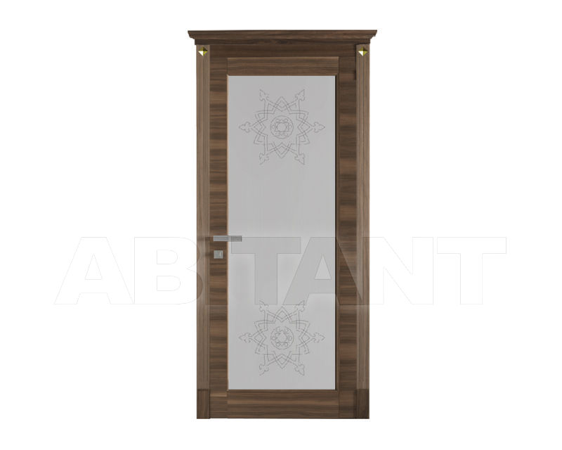 Buy Wooden door  Porte in Door 2018 MANTEGNA 821