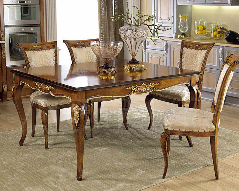 Buy Dining table Marconcini Cucina tavolo fisso 3