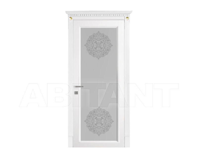 Buy Wooden door  Porte in Door 2018 MANTEGNA 905