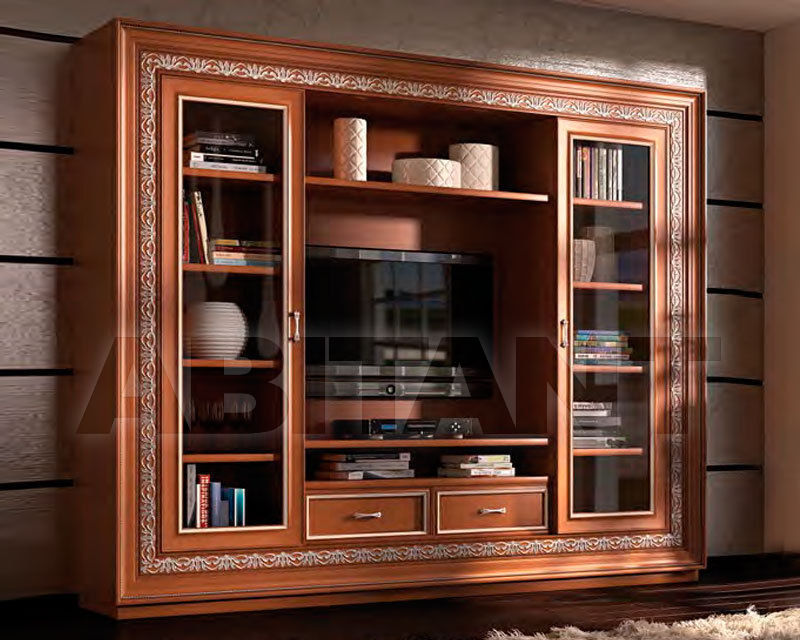 Modular system Porta-TV price on request Buy Modular system Marconcini EFESO Porta-TV