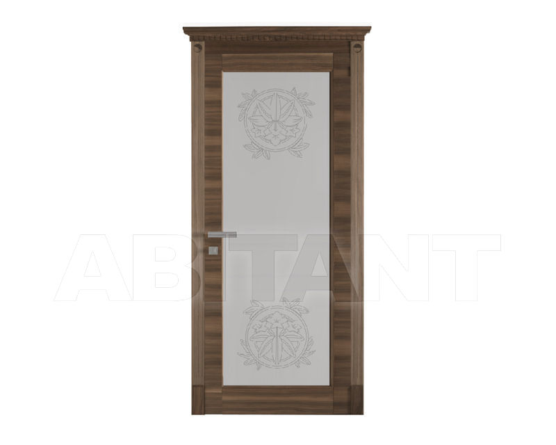 Wooden door MANTEGNA 1129 price on request Buy Wooden door Porte in Door 2018 MANTEGNA 1129