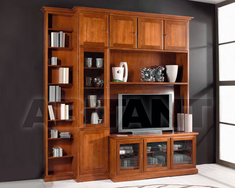 Buy Modular system Marconcini DESIGNED FOR YOU Libreria porta TV