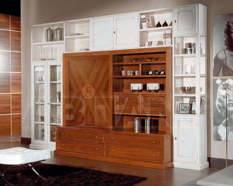 Buy Modular system Marconcini DESIGNED FOR YOU Composizione bicolore