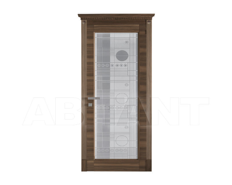 Wooden door MANTEGNA 1873 price on request Buy Wooden door Porte in Door 2018 MANTEGNA 1873