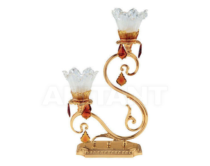 Buy Table lamp Creaciones Cordon Lighting Jewellery 7812/2