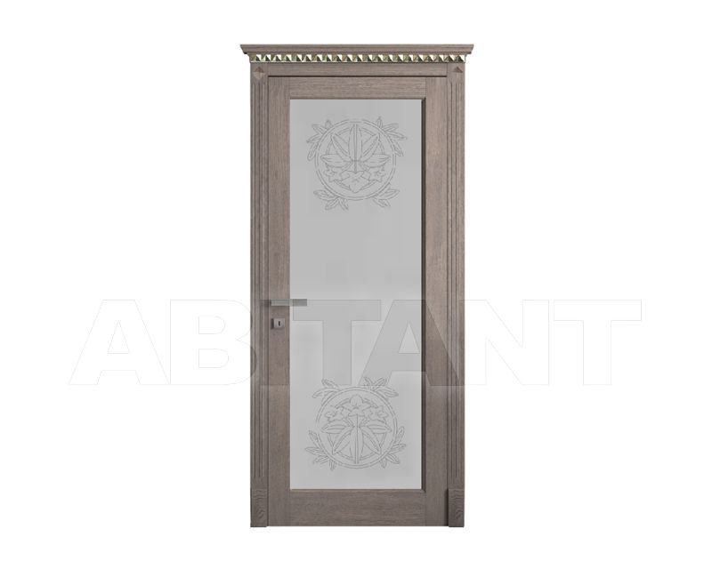 Wooden door MANTEGNA 2027 price on request Buy Wooden door Porte in Door 2018 MANTEGNA 2027
