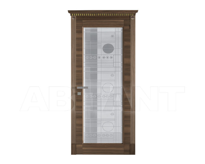 Wooden door MANTEGNA 2299 price on request Buy Wooden door Porte in Door 2018 MANTEGNA 2299