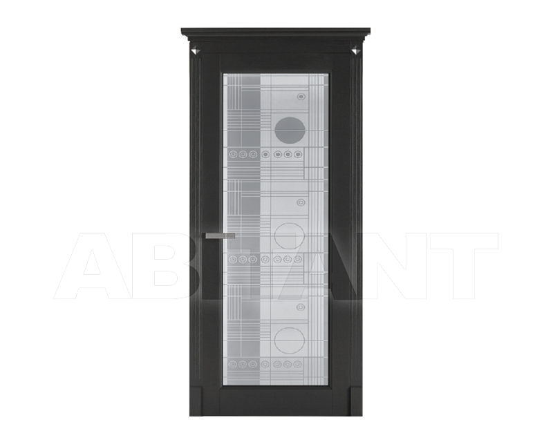 Wooden door MANTEGNA 2427 price on request Buy Wooden door Porte in Door 2018 MANTEGNA 2427