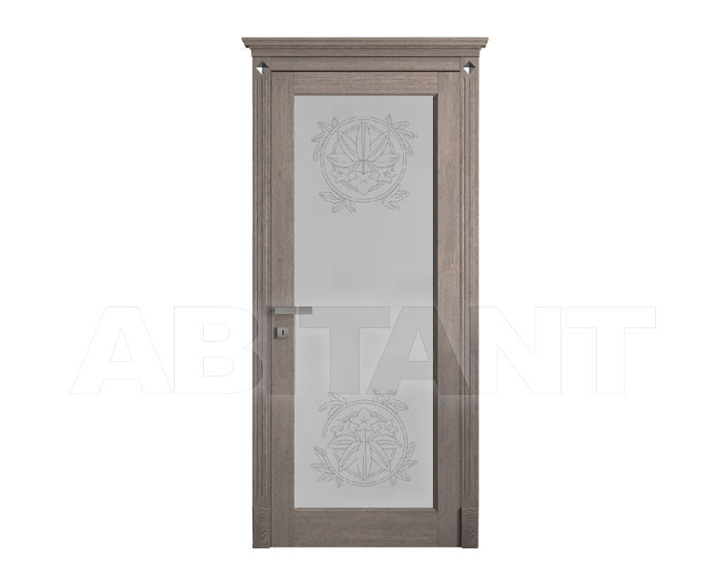 Wooden door MANTEGNA 2475 price on request Buy Wooden door Porte in Door 2018 MANTEGNA 2475