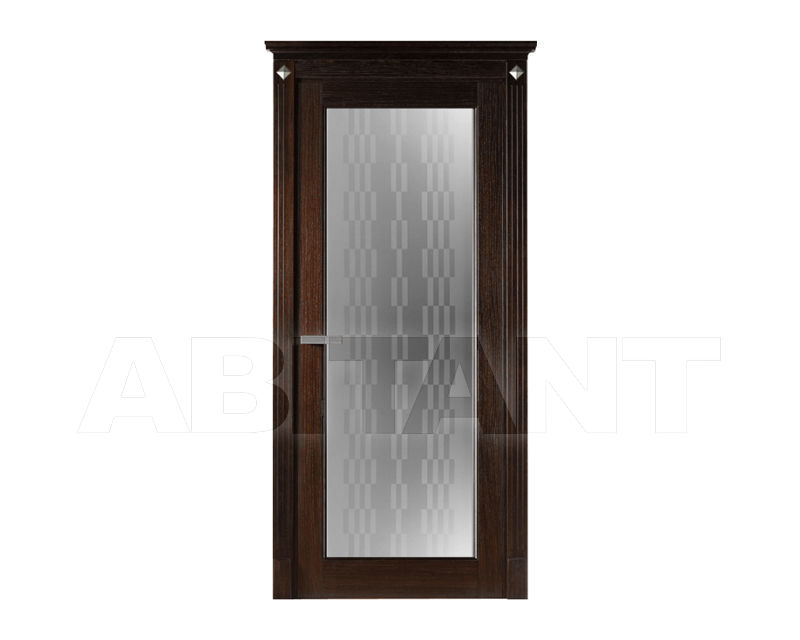 Wooden door MANTEGNA 2519 price on request Buy Wooden door Porte in Door 2018 MANTEGNA 2519