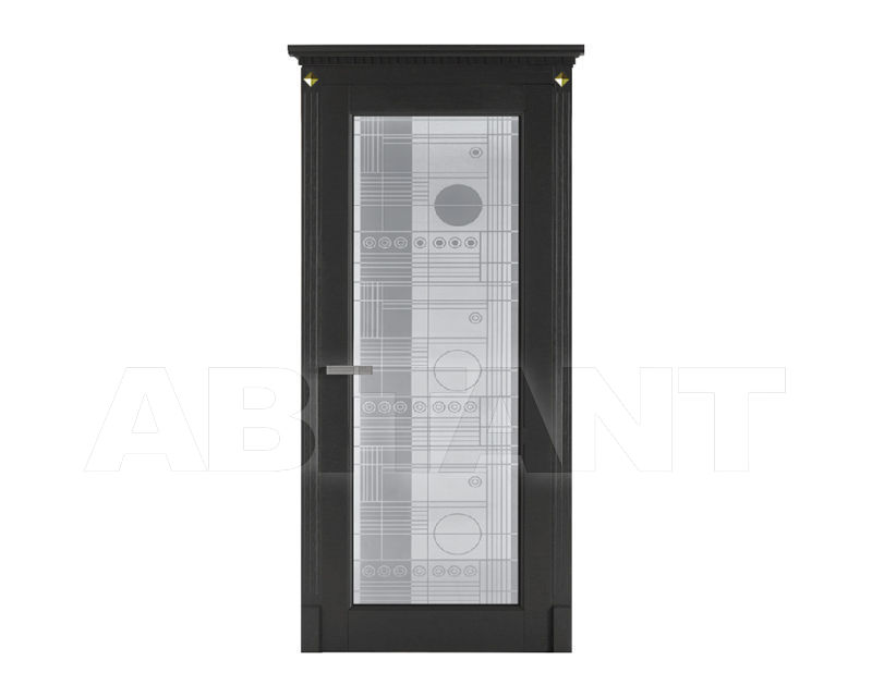 Wooden door MANTEGNA 2583 price on request Buy Wooden door Porte in Door 2018 MANTEGNA 2583