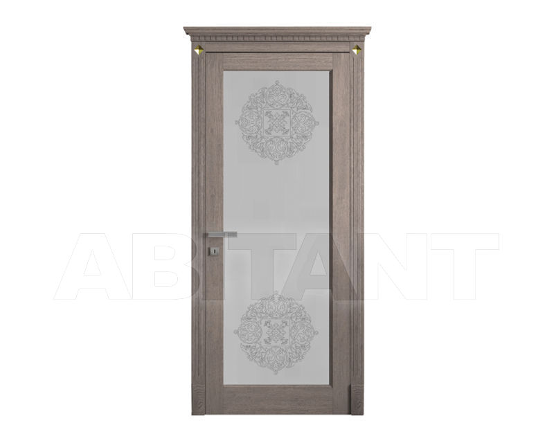 Wooden door MANTEGNA 2627 price on request Buy Wooden door Porte in Door 2018 MANTEGNA 2627