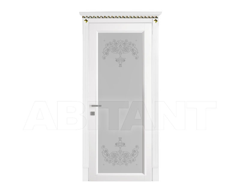 Wooden door MANTEGNA 3019 price on request Buy Wooden door Porte in Door 2018 MANTEGNA 3019