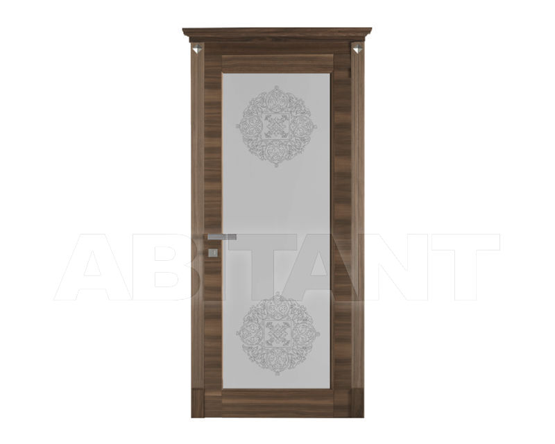 Wooden door MANTEGNA 3299 price on request Buy Wooden door Porte in Door 2018 MANTEGNA 3299