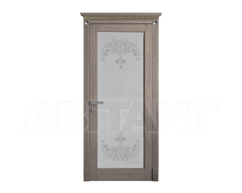 Wooden door MANTEGNA 3655 price on request Buy Wooden door Porte in Door 2018 MANTEGNA 3655