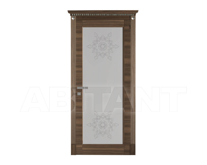 Wooden door MANTEGNA 3787 price on request Buy Wooden door Porte in Door 2018 MANTEGNA 3787