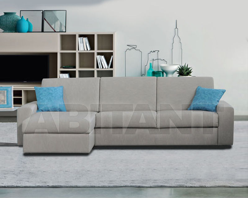 Buy Sofa HIGHLETTOB244 Bruma Salotti 2018 B244 159 + 041 + 043