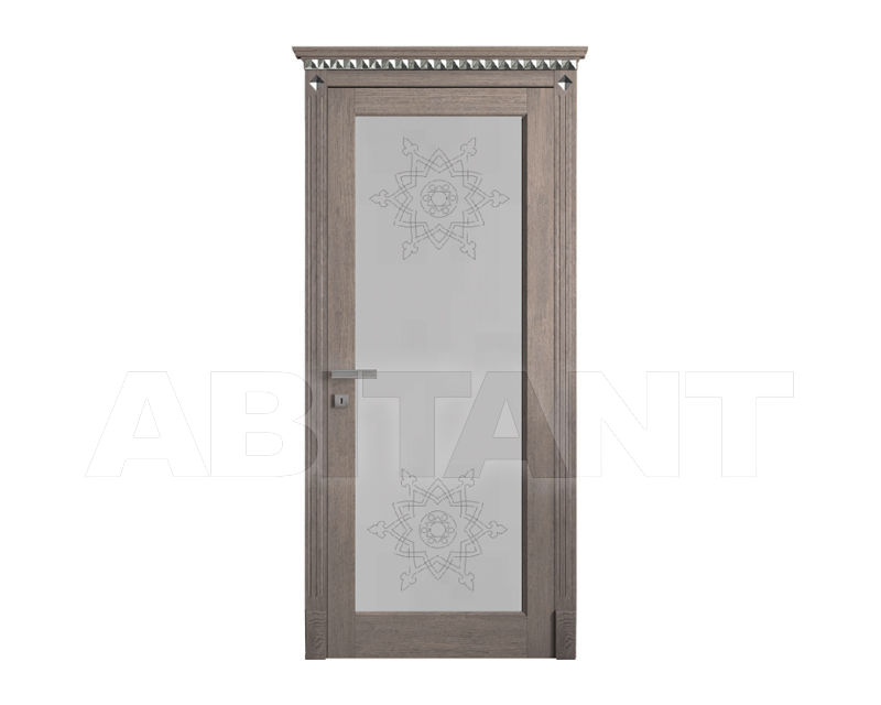 Wooden door MANTEGNA 4075 price on request Buy Wooden door Porte in Door 2018 MANTEGNA 4075