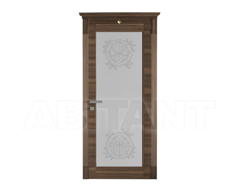 Wooden door MANTEGNA 4359 price on request Buy Wooden door Porte in Door 2018 MANTEGNA 4359