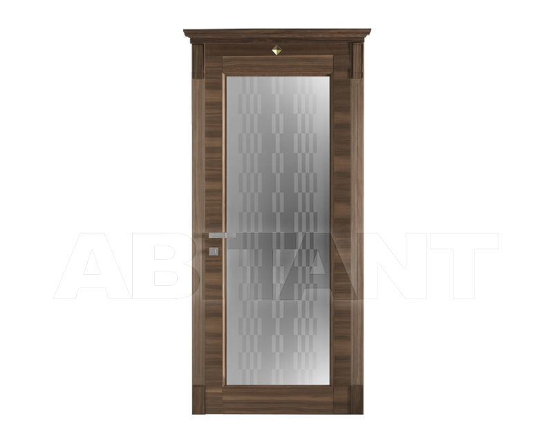 Wooden door MANTEGNA 4371 price on request Buy Wooden door Porte in Door 2018 MANTEGNA 4371