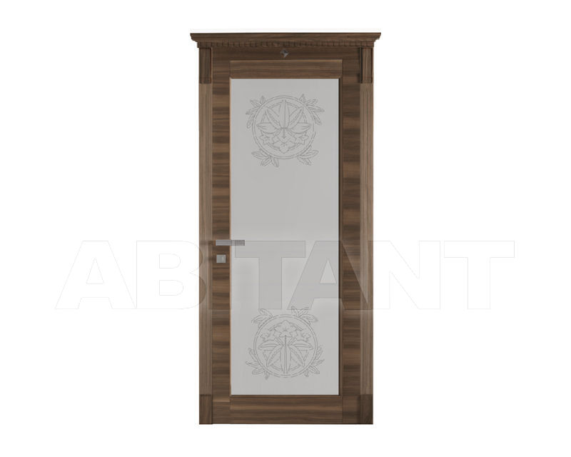 Wooden door MANTEGNA 4689 price on request Buy Wooden door Porte in Door 2018 MANTEGNA 4689