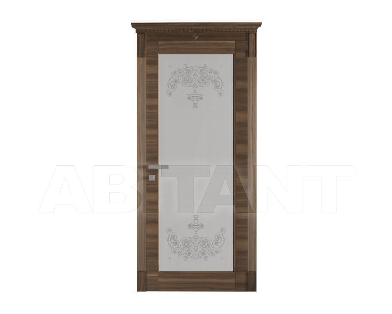 Wooden door MANTEGNA 4693 price on request Buy Wooden door Porte in Door 2018 MANTEGNA 4693