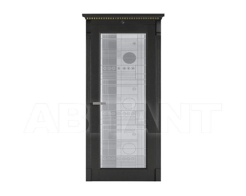 Wooden door MANTEGNA 4833 price on request Buy Wooden door Porte in Door 2018 MANTEGNA 4833