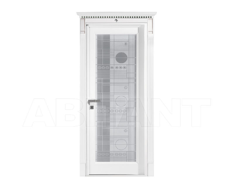 Wooden door MANTEGNA 4961 price on request Buy Wooden door Porte in Door 2018 MANTEGNA 4961