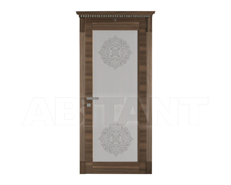 Wooden door MANTEGNA 5005 price on request Buy Wooden door Porte in Door 2018 MANTEGNA 5005