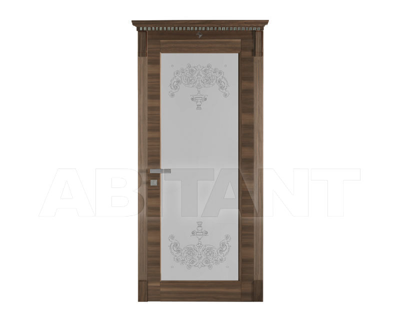 Wooden door MANTEGNA 5013 price on request Buy Wooden door Porte in Door 2018 MANTEGNA 5013
