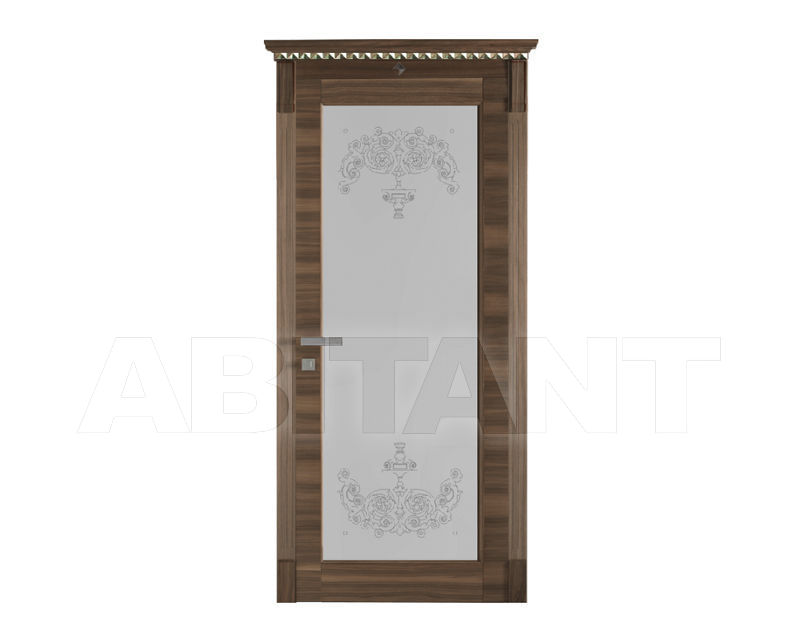 Wooden door MANTEGNA 5173 price on request Buy Wooden door Porte in Door 2018 MANTEGNA 5173