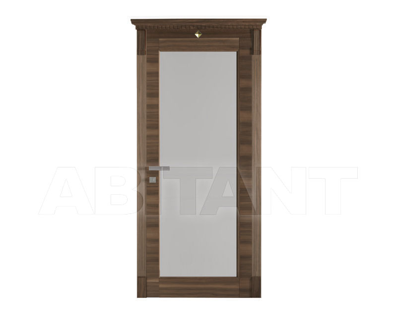 Wooden door MANTEGNA 5417 price on request Buy Wooden door Porte in Door 2018 MANTEGNA 5417